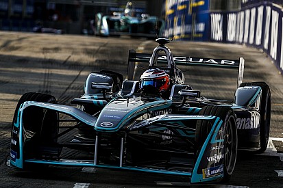 Jaguar fait déjà aussi bien qu'en 2016-17