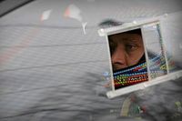 Rossi fue sancionado y peligra su sexta victoria en Monza