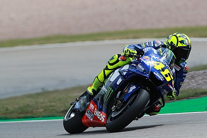 Valentino Rossi: "Habe viel Druck für Testteam gemacht"