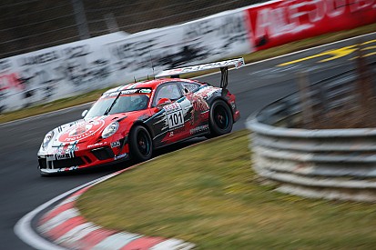 Endlich: Erstes Statement von John Shoffner nach VLN-Crash