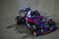 Hartley admite su culpa en el accidente con Sergio Pérez