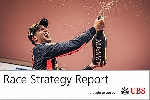 Análisis: por qué los rivales de Ricciardo activaron el modo seguro