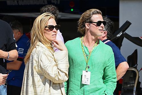 Brad Pitt pilotar&aacute; un monoplaza en Silverstone para su pel&iacute;cula de F1