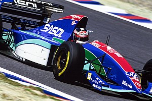 ギャラリー】F1ザ・ルーツ｜ジョーダン＆フォースインディア