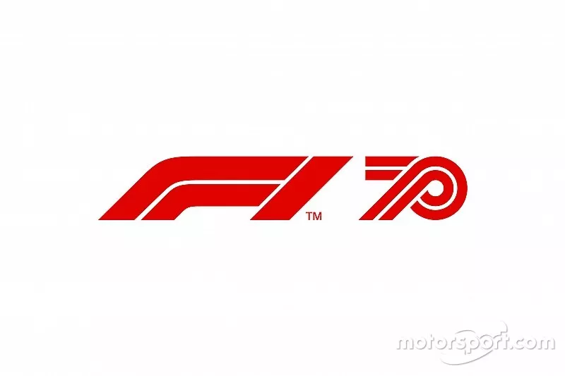 Logo F1 2020