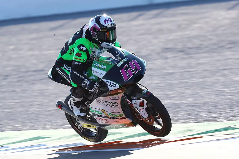 Tom Booth-Amos, CIP Green Power