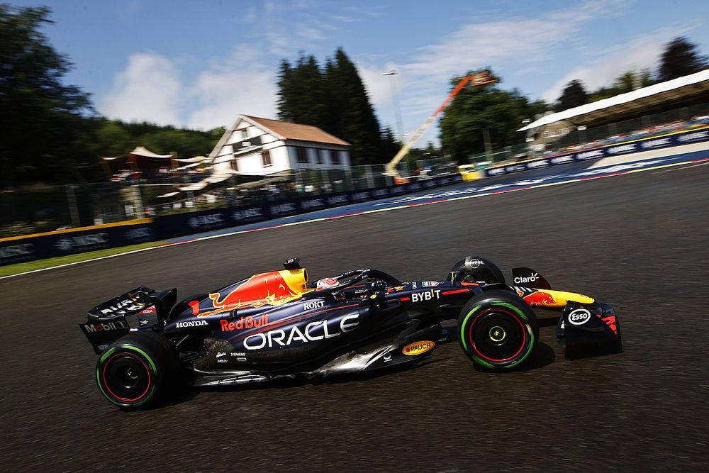 Max Verstappen, Red Bull Racing RB19