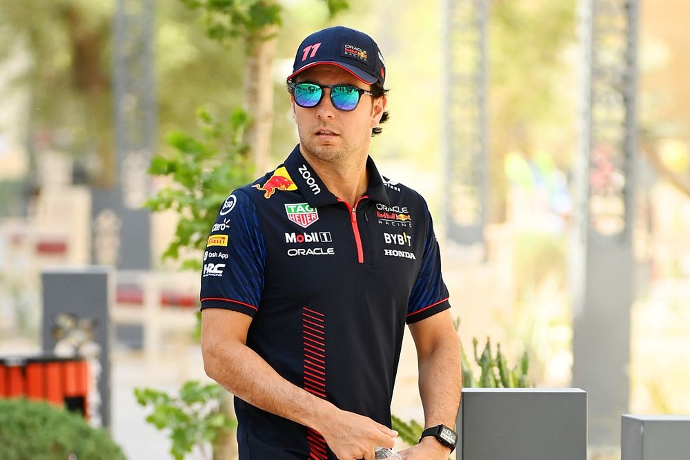 Checo Pérez responde a los rumores de retiro de la Fórmula 1