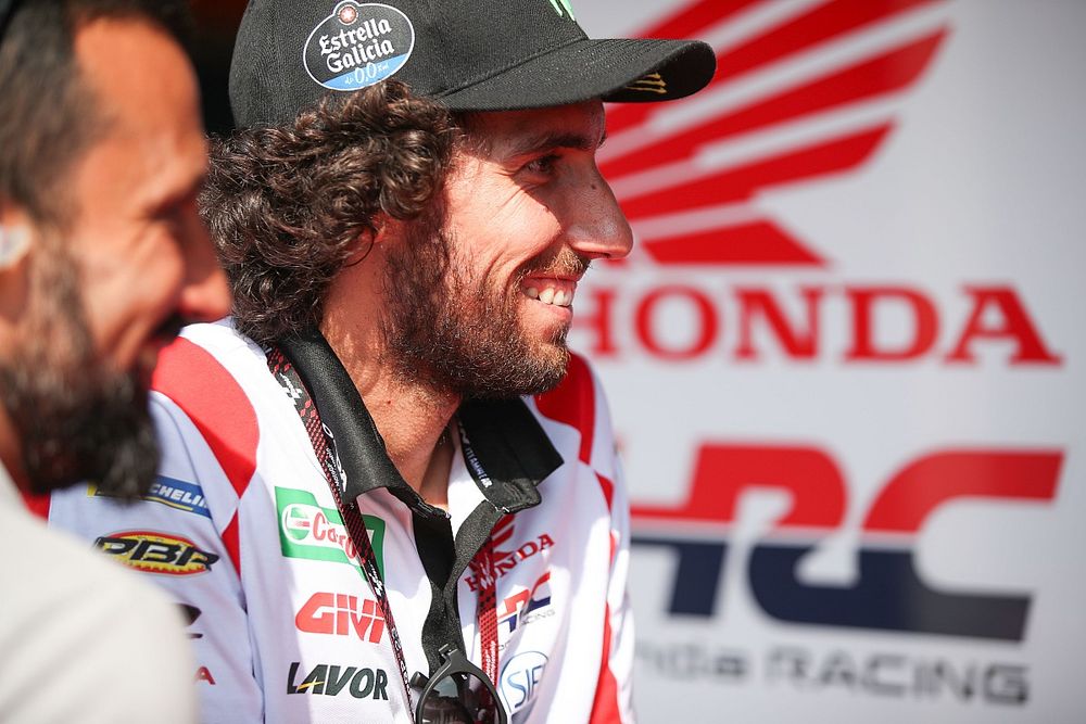 Alex Rins, LCR Honda