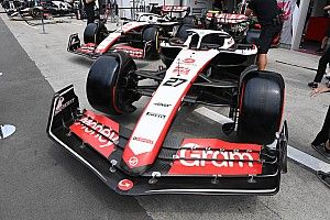 Formel-1-Technik: Die Details am Haas VF-23 in der Saison 2023