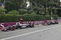 Magnussen explica la razón del choque con Pérez en Mónaco