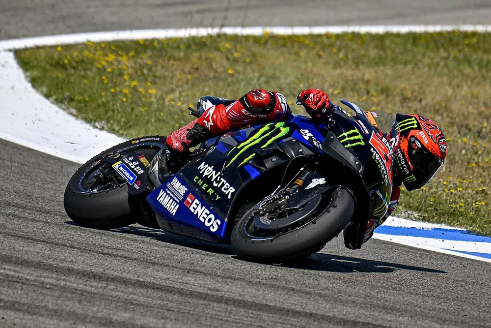 Fabio Quartararo, Yamaha Factory Racing