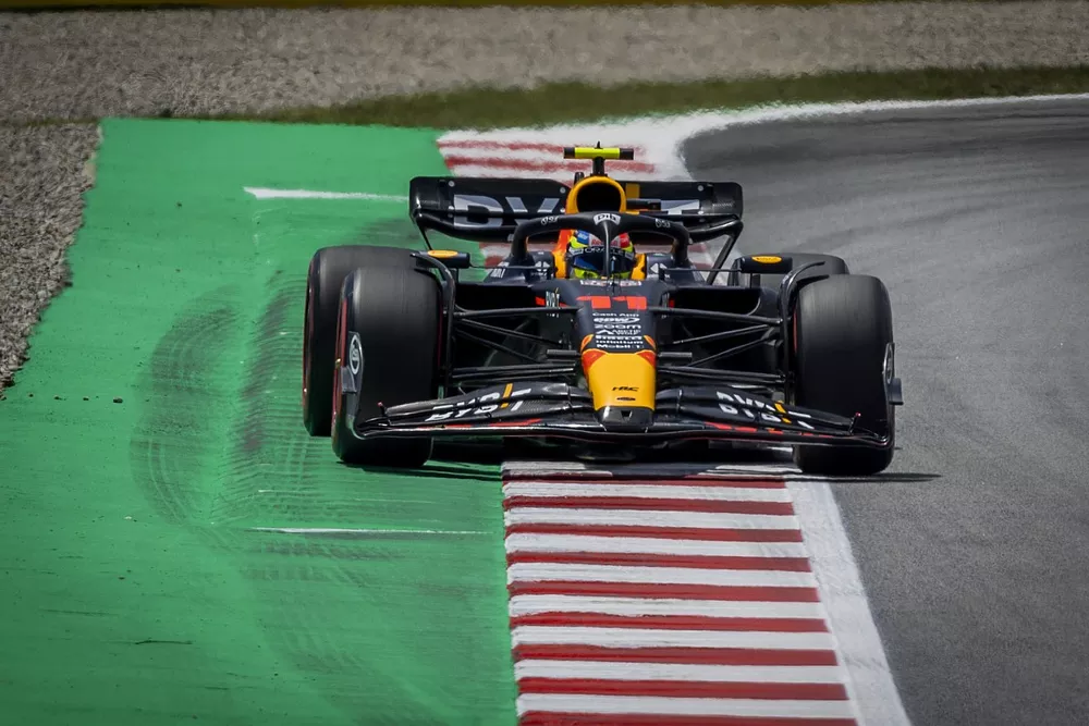Sergio Perez, Red Bull Racing RB19