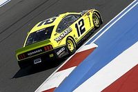 Ryan Blaney lidera la práctica matutina en el Roval
