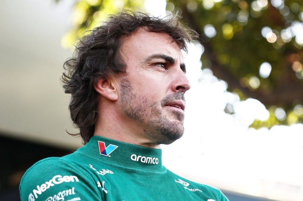 Fernando Alonso, Aston Martin Racing