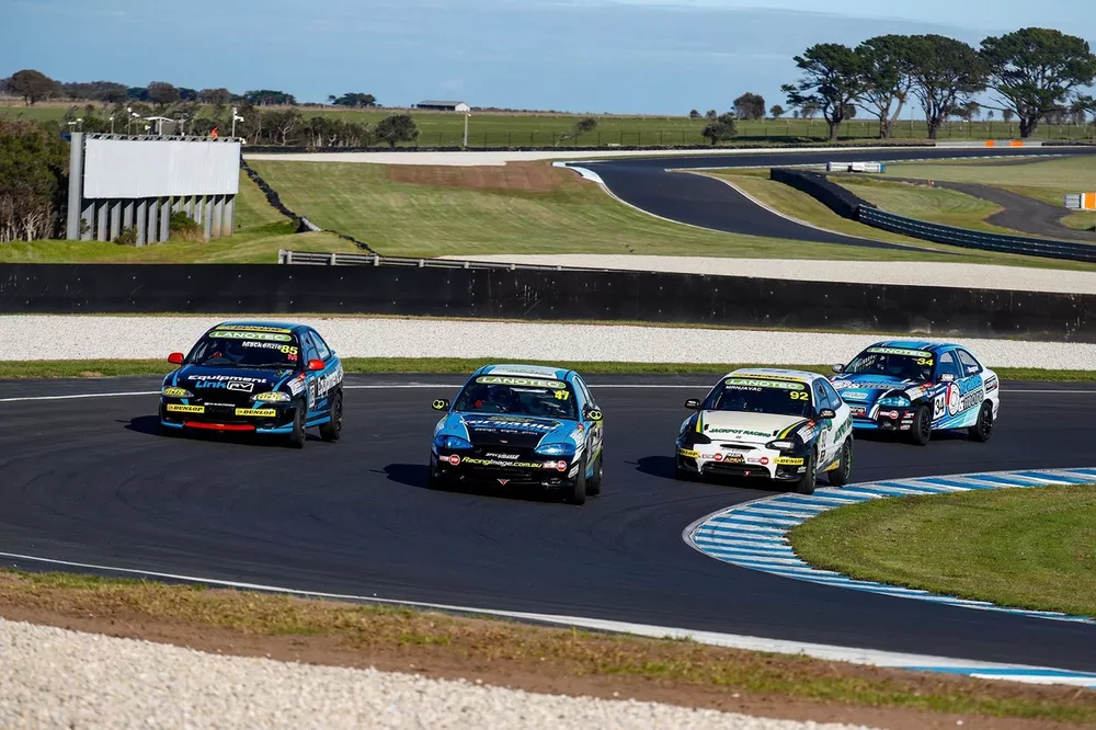 FIA reveals framework for grassroots tin-top categories