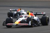 ¿Cómo le fue a Hadjar ante Tsunoda en su 'primera' carrera de F1 en China?