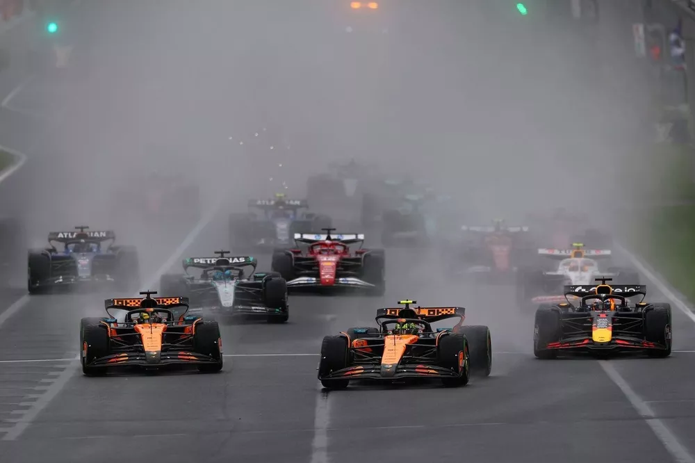 Lando Norris, McLaren
