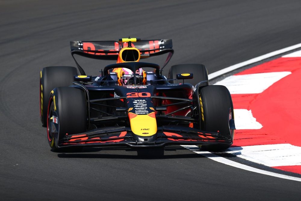 Liam Lawson, Red Bull Racing