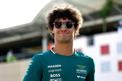 F1: Crawford substituirá Stroll no primeiro treino livre do GP do México