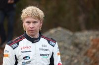 Kalle Rovanpera debutar&aacute; con un GT3 en las 24 Horas de Dubai