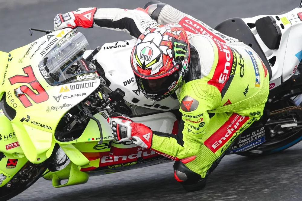 Marco Bezzecchi, VR46 Racing Team