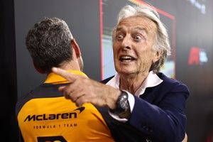 &iexcl;Di Montezemolo, hist&oacute;rico presidente de Ferrari F1, se une a McLaren!