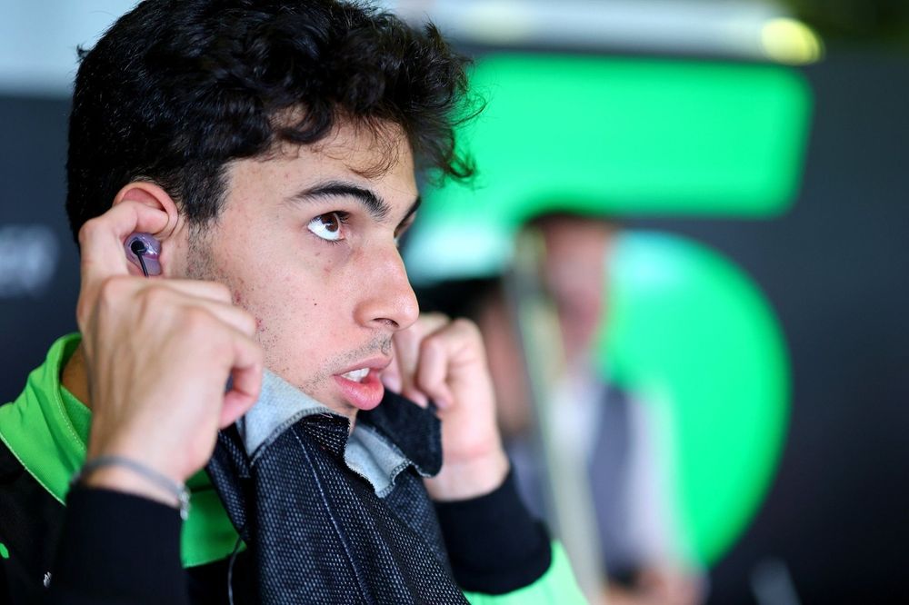 Gabriel Bortoleto, Sauber