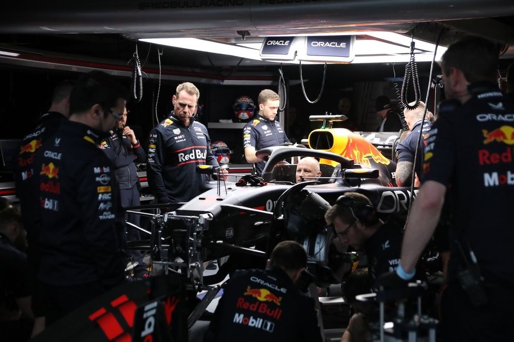 Red Bull Racing RB21