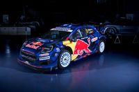 M-Sport-Ford revela el nuevo dise&ntilde;o del Puma para 2025