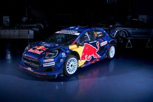 M-Sport-Ford revela el nuevo diseño del Puma para 2025