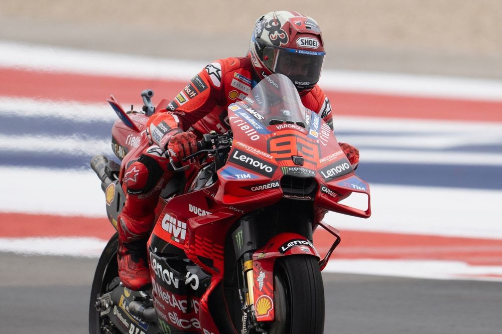 Marc Marquez, Ducati Team