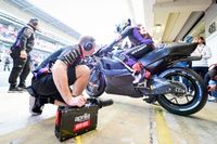 El gran desafío de Martín: emular a Valentino Rossi en Welkom 2004