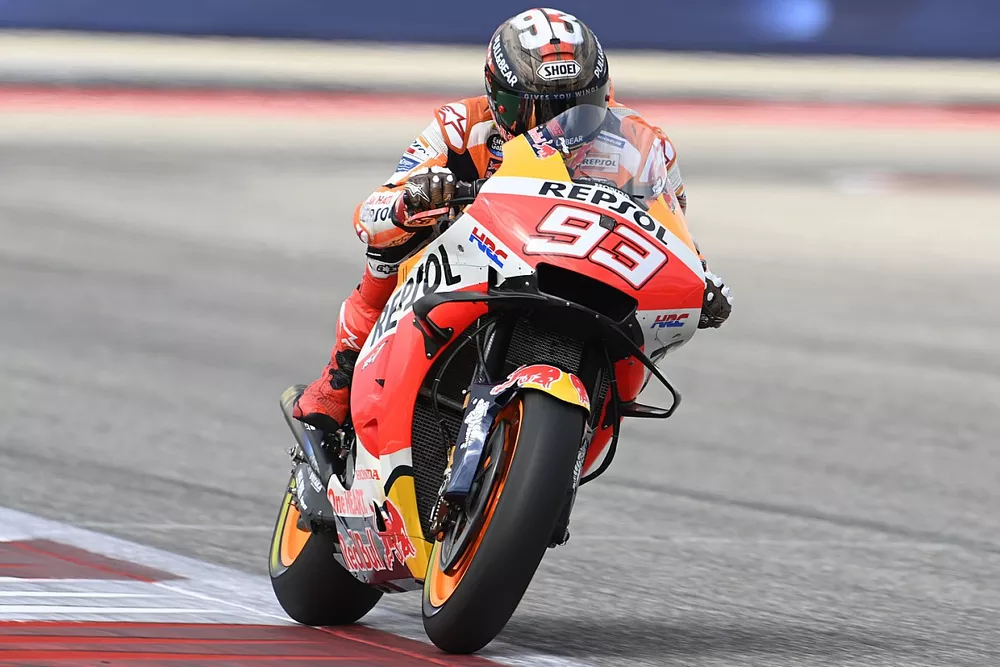 Marc Marquez, Repsol Honda Team