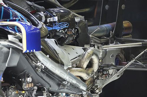 Galer&iacute;a Revisi&oacute;n T&eacute;cnica F1 2021: Alfa Romeo, Haas y Williams