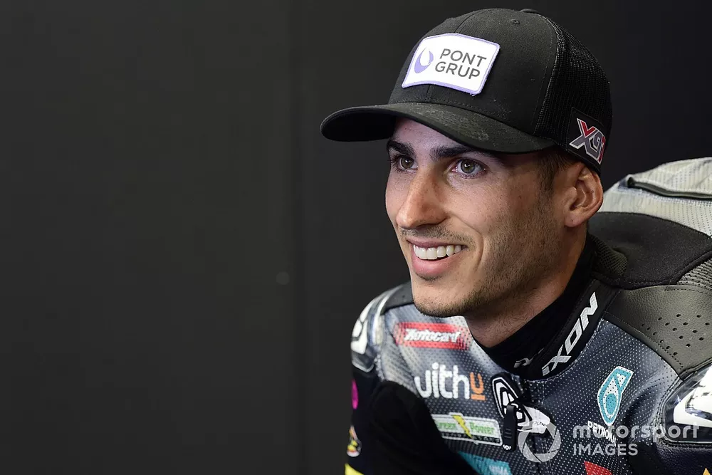 Xavi Vierge, Petronas Sprinta Racing