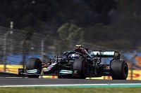 F1: Bottas diz que vai "focar na própria corrida" no domingo