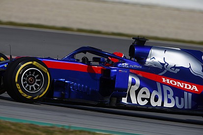 Toro Rosso’nun Honda paketlemesi, takımın “en karmaşık” motor paketlemesi
