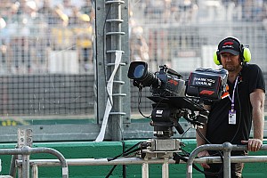 Pérez critica lo que se muestra en TV en las carreras de F1