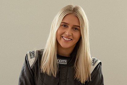 Kart star joins third-tier Supercars series