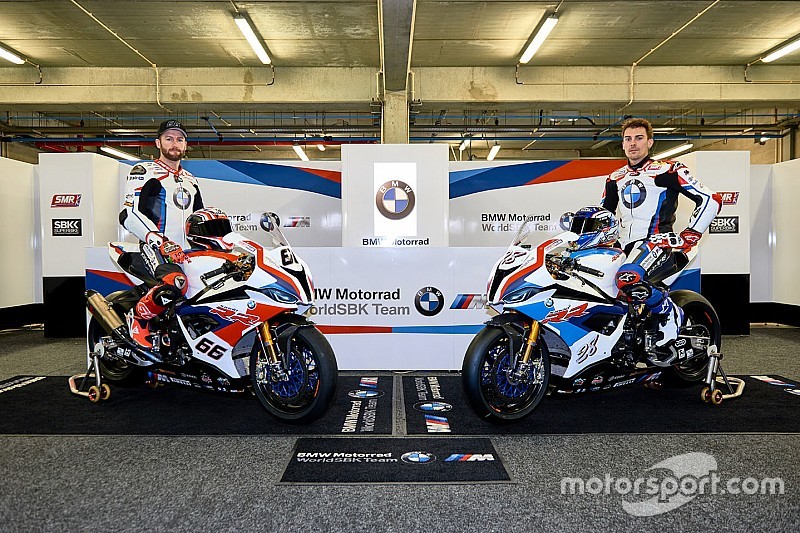 BMW, 2019 Superbike renk düzenini tanıttı