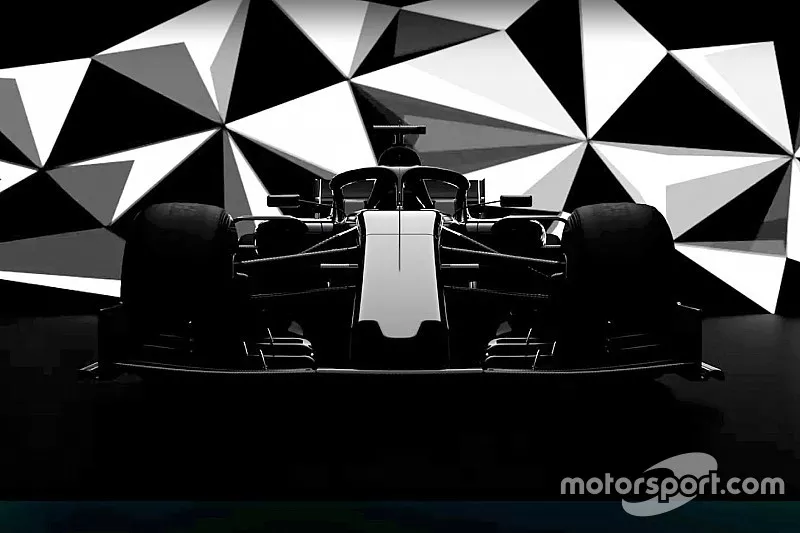 Teaser F1 2019