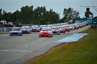 Victoria de Etchegorry en el inicio del Superturismo