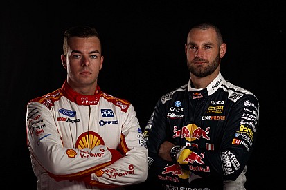 McLaughin details bitter van Gisbergen rivalry in tell-all book