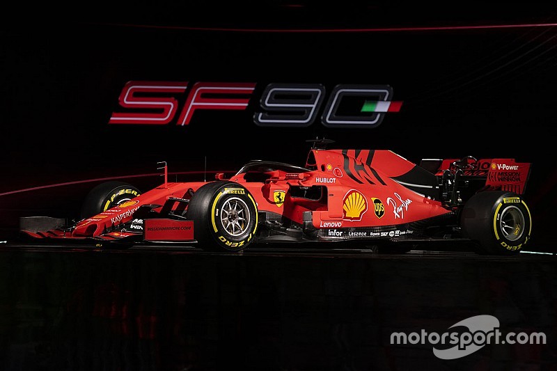 Formula 1 2019: ecco la tabella con le analisi e le fotogallery delle nuove monoposto
