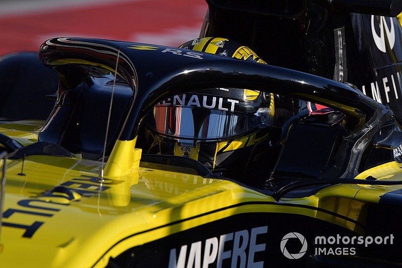 Hülkenberg optimistisch over RS19:
