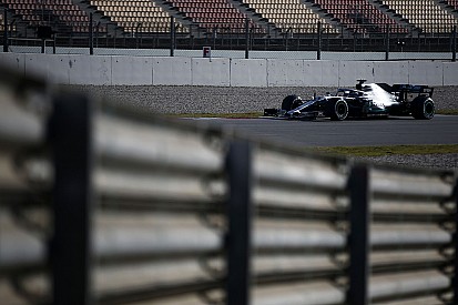 Mercedes: egy nagyon fárasztó és stresszes teszt van mögöttünk
