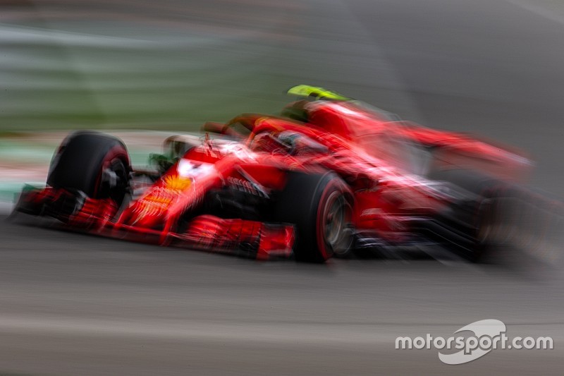 Pneus : Ferrari très agressif à Suzuka
