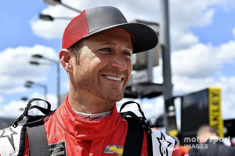 Kasey Kahne, Leavine Family Racing, Chevrolet Camaro Dumont JETS