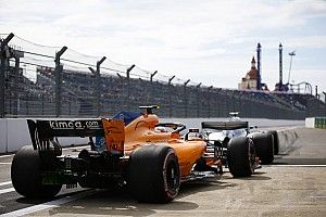 Cómo una idea de McLaren ayudó a Ferrari y a Mercedes